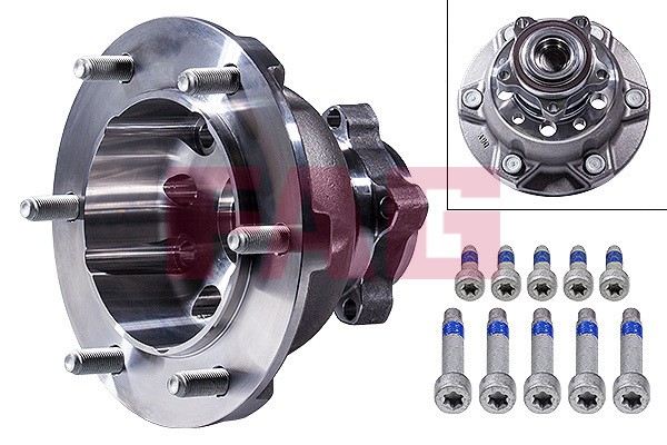 FORD TRANSIT (2014>) 713 6791 40 FAG