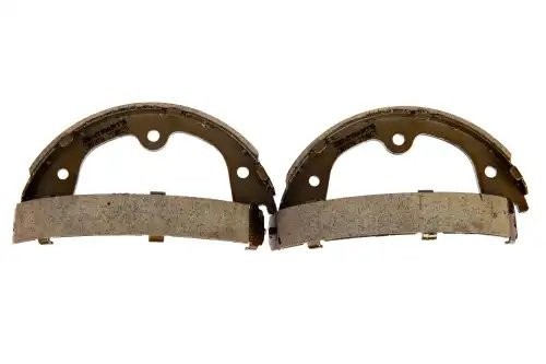 колодки тормозные барабанные! ручника Nissan Pathfinder/Navara 05> Z06879 ZENTPARTS