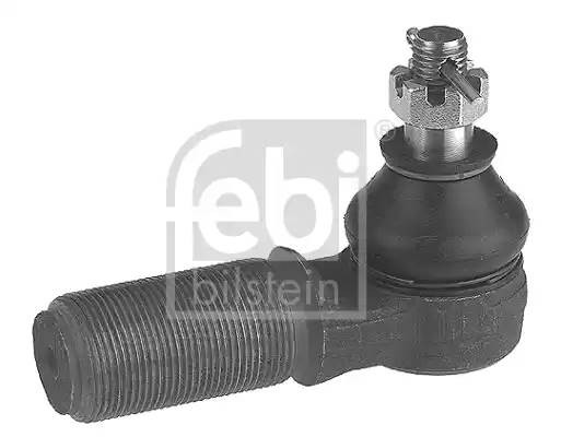 Наконечник VOLVO F10,12,16,N12 тяги КПП (L=85 M28x1.5) FEBI 11516 FEBI BILSTEIN