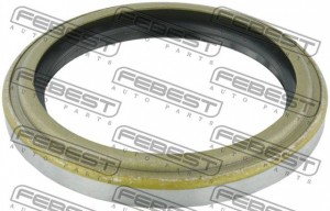 Сальник ступичный передний TOYOTA HIACE 89-06 95GDW-66850810X 95GDW-66850810X FEBEST