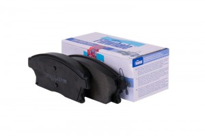Колодки перед. дисковые 16R Cruze, Astra J(10-), Orlando V1014 V1014 FINWHALE