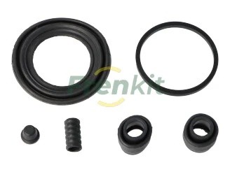 р/к дискового тормоза !d48\ Toyota Land Cruiser 100 98> 248072 FRENKIT
