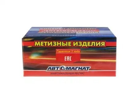 Футорка левая ГАЗ 53 в сб.(шпилька+гайка футорки) АВТОМАГНАТ 33073101046L AVTOMAGNAT