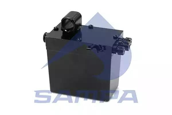Насос подъема кабины 65/75/85 CF, LF 55, CF 65, CF 75 /IV, CF 85 /IV, XF 95/105 050359 SAMPA