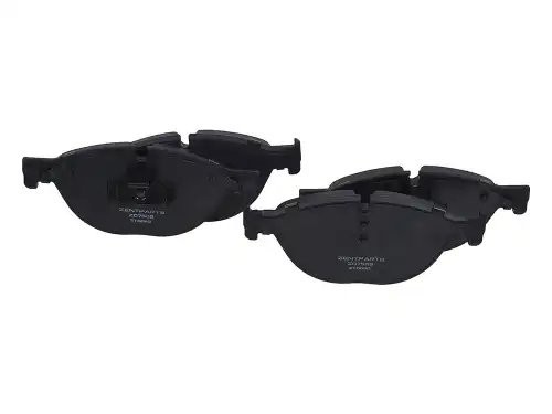 колодки дисковые передние!\ BMW F01-F04/F07/F10-F13 3.0i-5.0i/2.5D-5.0D 08> Z07589 ZENTPARTS