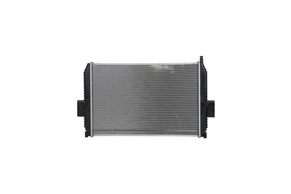 радиатор системы охлаждения! (ал./п) 625x440x43\ Iveco NEW Daily 05.96> Z20534 ZENTPARTS