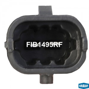 форсунка бензиновая!\ Opel Insignia, Saab 9-5 2.0Ti 16V 08> fib1495rf KRAUF