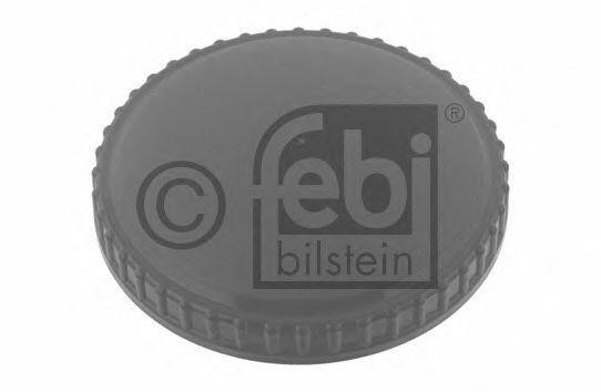 Крышка бака топливного MERCEDES MAN (80мм) без ключа (пластик) FEBI 04412 FEBI BILSTEIN
