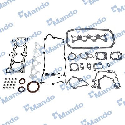 Прокладка двигателя HYUNDAI Accent (99-) (DOHC) комплект (M) MANDO EGOMH00010K MANDO