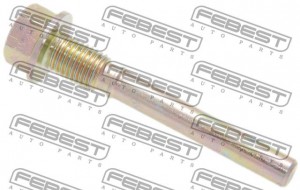 Втулка направляющая передн суппорта верхняя MITSUBISHI LANCER CS 0474-CKUPF 0474-CKUPF FEBEST