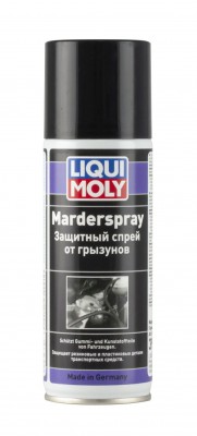 MARDER-SPRAY 200МЛ Liqui Moly, защитный спрей от грызунов. 39021 LIQUI MOLY