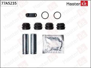 Комплект направляющих тормозного суппорта Renault MEGANE I (BA0/1_) 1995 - 2004  77A5235 MASTER KIT