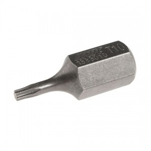 Бита TORX Т10х30мм 10мм S2 JTC JTC-1333010 JTC TOOLS