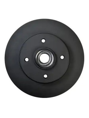 Диск тормозной задний Citroen C3/C4 all 06> Z06281 ZENTPARTS