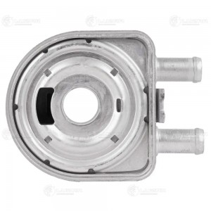 Радиатор масляный HYUNDAI Sonata NF (05-) KIA Sportage (10-) (2.0),Sorento (09-) LOC0816 LUZAR