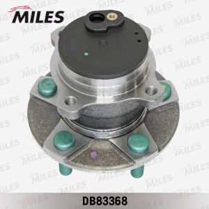 Ступица колеса задняя FORD FOCUS II/C-MAX 03- (под датчик ABS) DB83368 DB83368 MILES