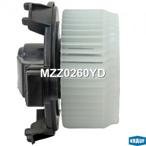 Мотор печки c крыльчаткой MZZ0260YD MZZ0260YD KRAUF