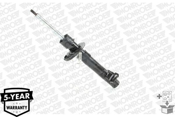 амортизатор передний правый газовый!\ Ford Fusion 1.4-1.6 02> G7394 MONROE