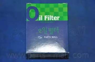 фильтр масляный!\ Suzuki SX4 1.5 10> PBM001 PMC PARTS MALL