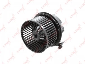 Мотор отопителя RENAULT Logan (04-),Sandero (08-) салона LYNX RF1536 LYNXAUTO