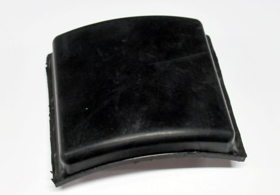 Буфер дополнительной рессоры КАМАЗ-4308 (ROSTAR) 43082913410 ROSTAR