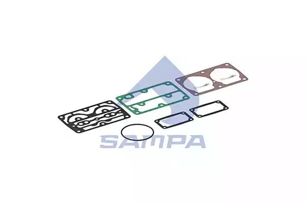 РМК компрессора прокладки 096773 SAMPA