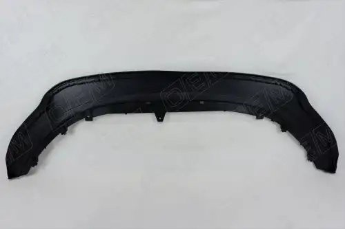 Накладка бампера переднего Volkswagen Polo sedan 5 2015-2020 OEM0425 OEMPARTS