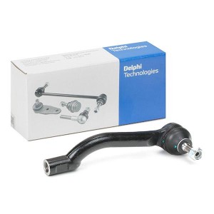 наконечник рулевой правый!\ Nissan Qashqai 07> TA2568 DELPHI