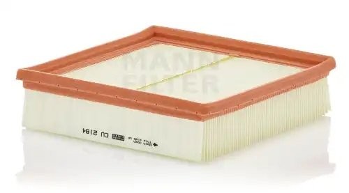 Фильтр воздушный кабины (салонный) CU2184 Mann-Filter CU2184 MANN FILTER