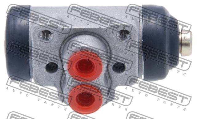 MITSUBISHI L200 (KB) левый 0478-KB4ABS FEBEST