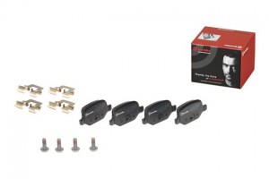 Колодки тормозные P23064 P23064 BREMBO