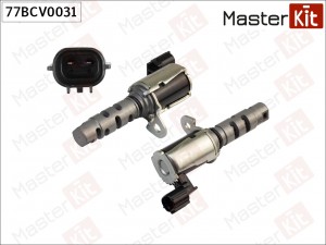 Клапан VVT Toyota CELICA купе (_T23_) 1999 - 2006 77BCV0031 77BCV0031 MASTER KIT