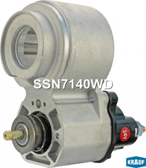 Втягивающее реле стартера SSN7140WD ssn7140wd KRAUF