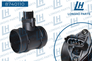 Датчик массового расхода воздуха HYUNDAI Santa Fe (01-06) LONGHO 8740110 LONGHO PARTS