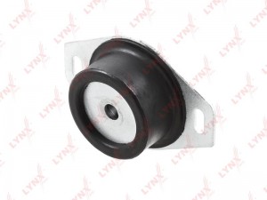 Опора двигателя PEUGEOT 206 (00-),308 (07-) CITROEN C4 (04-) передняя левая LYNX ME-2045 LYNXAUTO