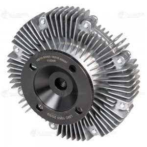 Муфта вязкост. без крыльч. для ам Toyota Land Cruiser 100 (98-) 4.7i (LMC 1950) LMC 1950 LUZAR