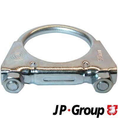 хомут глушителя универсальный\ Audi,BMW,Citroen,Daewoo,Fiat,Ford,Opel,VW 1221400300 JP GROUP