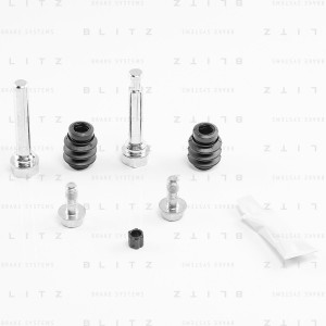 HYUNDAI/KIA НИЖНЯЯ ПЕРЕДНЯЯ ДЛЯ KYRON BR0413 BLITZ