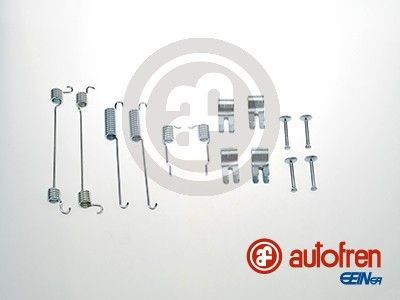 рем.к-кт торм.колодок зад.!\ Ford Focus 1.4/1.6/1.8TDCi 98-04 D3897A AUTOFREN SEINSA