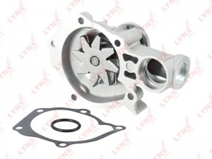 помпа! с прокладкой Mitsubishi Galant/Space Wagon 2.0/2.4 97-04 CW-0090 LYNXAUTO