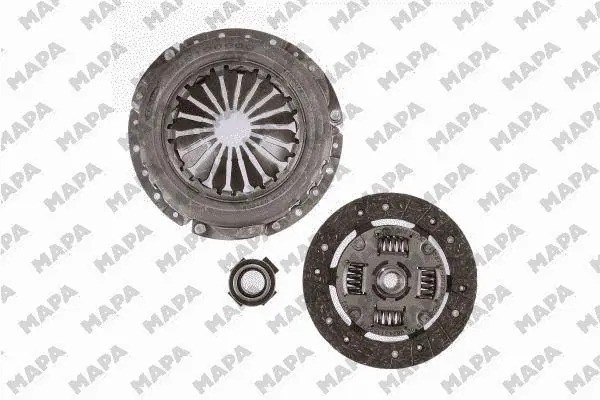 комплект сцепления! c подш.\ Fiat Palio/Punto/Uno 1.0-1.2 93> 003180300 MA PA