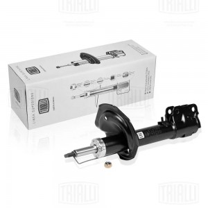 Амортизатор Mitsubishi ASX (10-)/Peugeot 4008 (12-) (стойка) перед. лев. (AG 111 AG 11160 TRIALLI