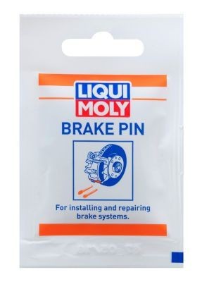 СМАЗКА ДЛЯ НАПРАВЛЯЮЩИХ ПАЛЬЦЕВ СУППОРТА 5 гр 21119 LIQUI MOLY