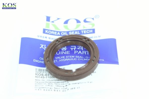 Сальник HYUNDAI Porter,Sonata 5,Santa Fe KIA Sorento вала балансировочного (25х3 KOS-031 KOS KOREA