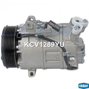 Компрессор кондиционера KCV1289YU KCV1289YU KRAUF