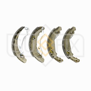 Колодки тормозные задние RENAULT Logan 1.2-1.6 04 / Sandero 1.2-1.5D 09 / Clio I SY-1059 SUFIX