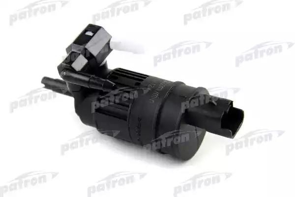 Насос омывателя RENAULT Clio (98-08) стекла ветрового PATRON P19-0010 PATRON