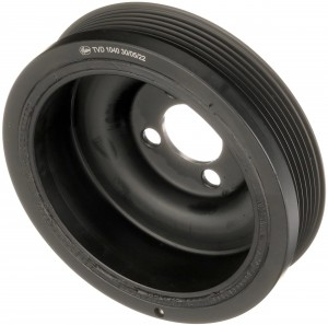 Шкив TVD1040 (7845-10052) TVD1040 GATES