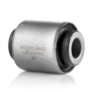 сайлентблок рычага зад.поперечн.!\ Nissan Qashqai 06>/X-Trail T31 07> 142202560 MOBILAND