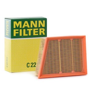 Фильтр воздушный C22031 C22031 MANN FILTER